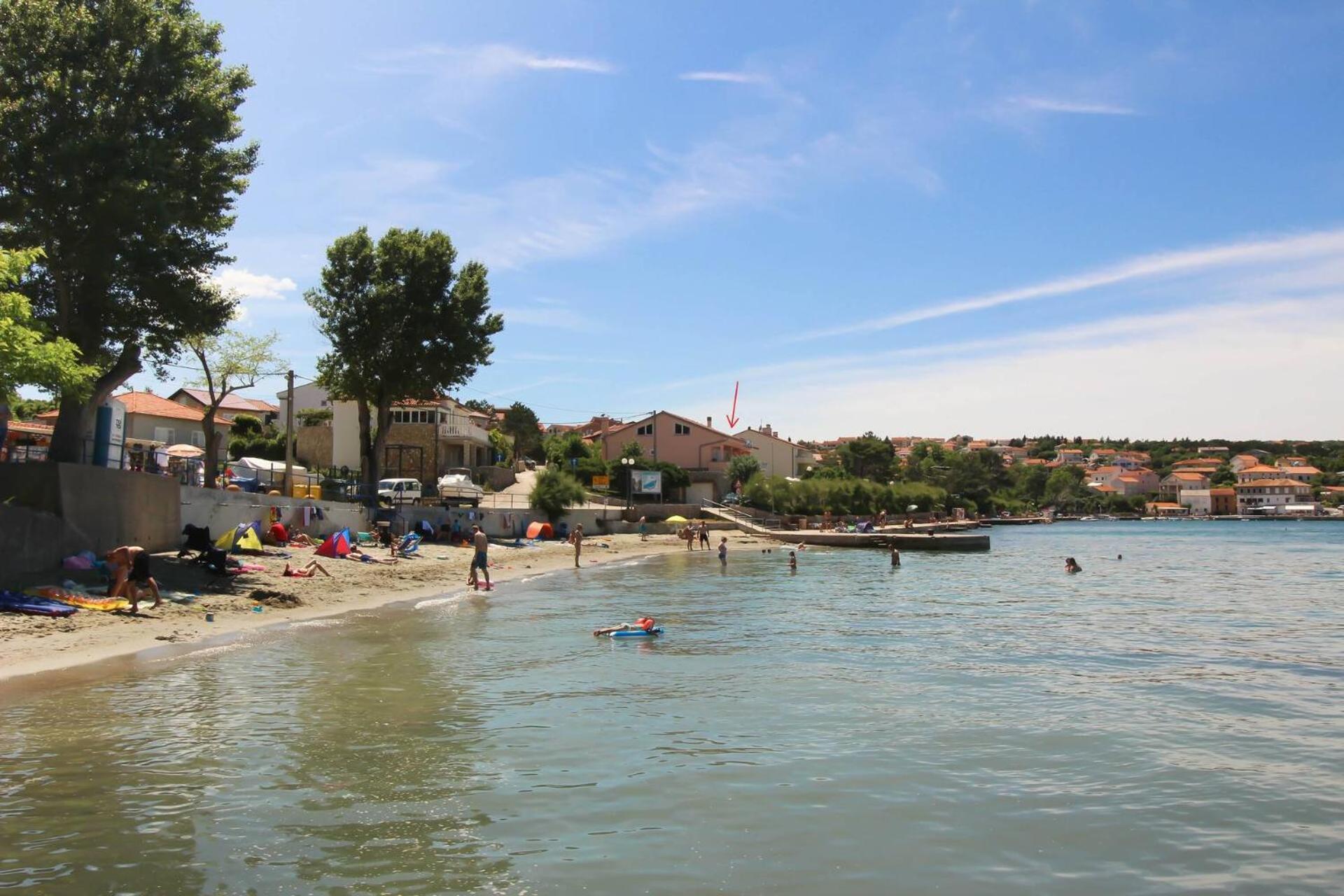 Apartments Beach سيلو المظهر الخارجي الصورة